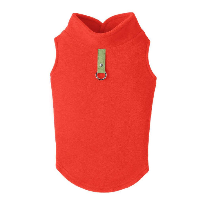 #72106 Fleece Vest