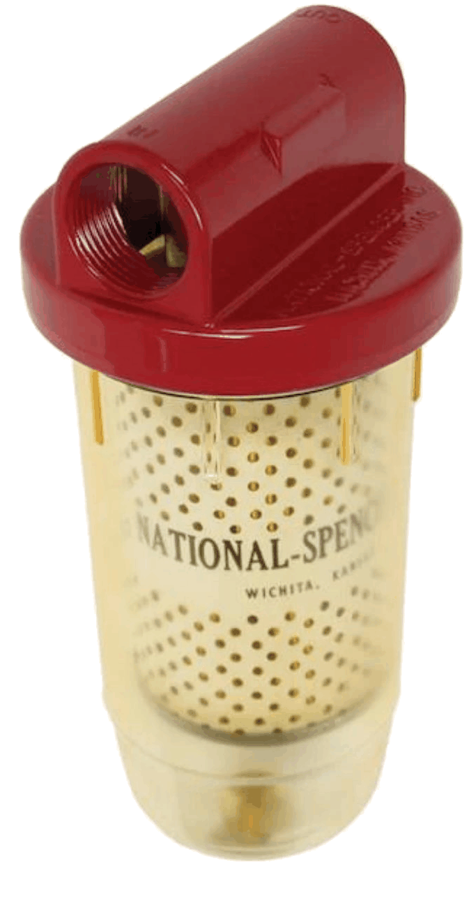 Fuel Filter Assembly