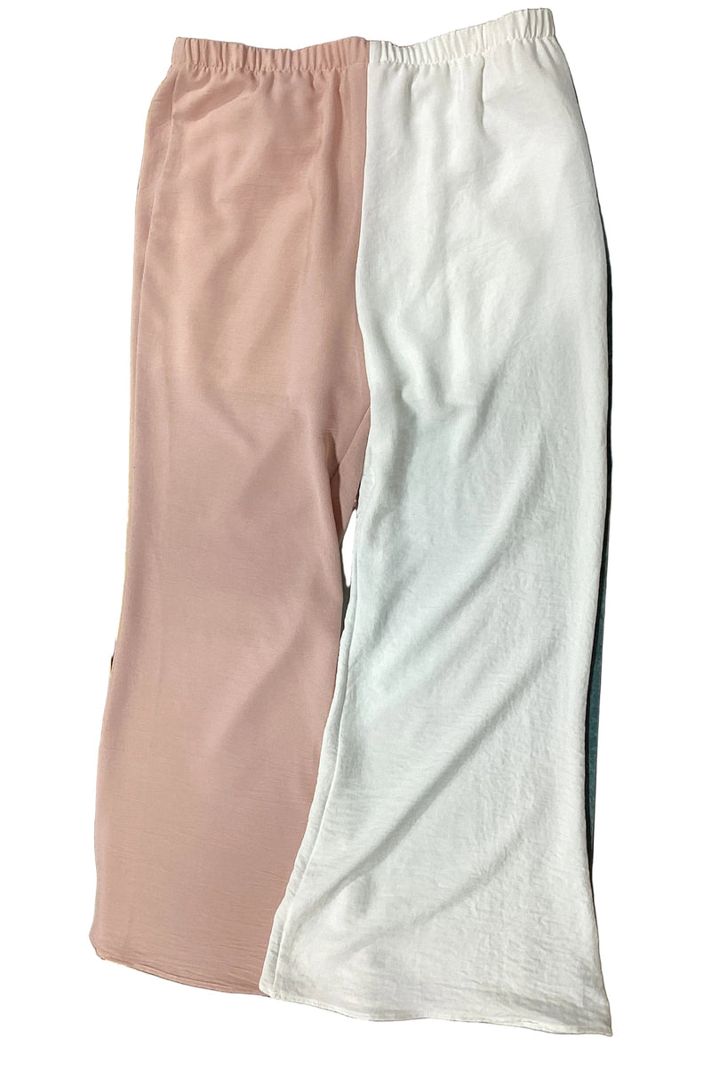 Split Plants - OFF WHITE / ROSE