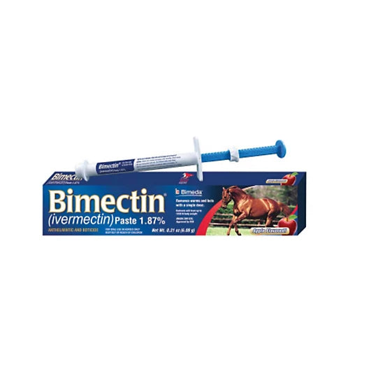 BIMECTIN 1.87% 6.08GM
