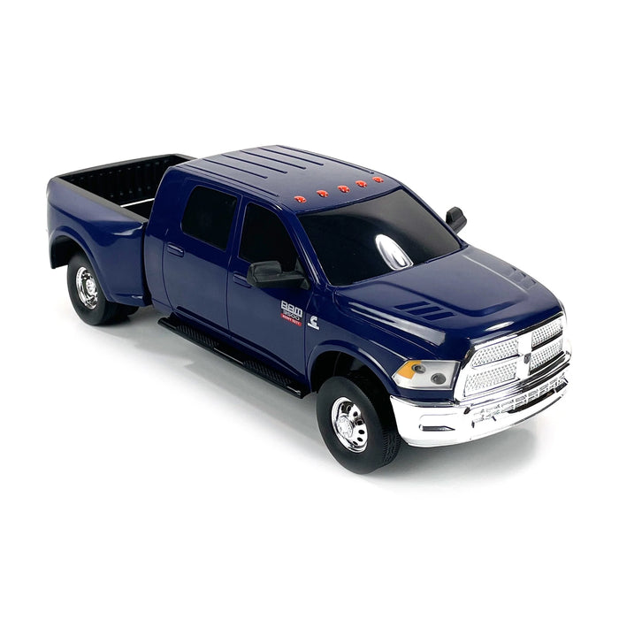 Ram 3500 Mega Cab Dually - BLUE