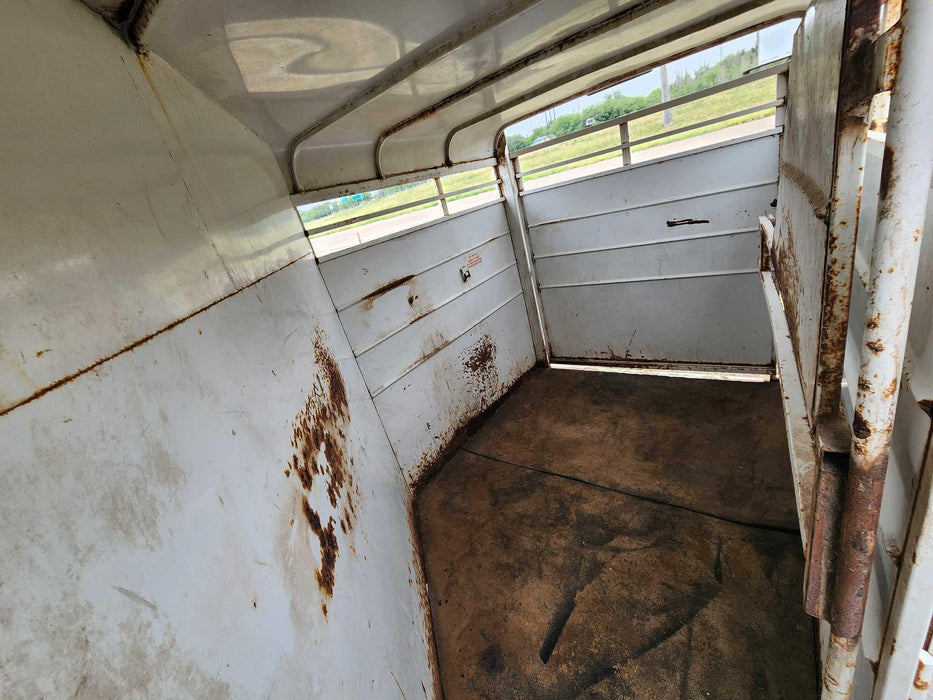 Horse Trailer