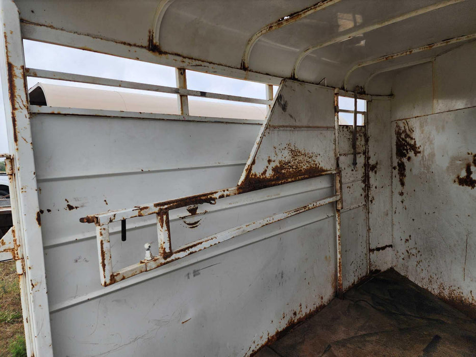 Horse Trailer