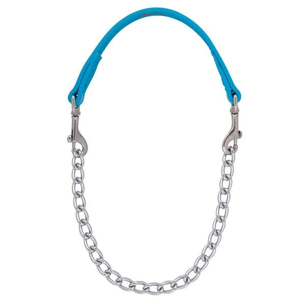 Brahma Webb® Goat Collar - Hurricane Blue