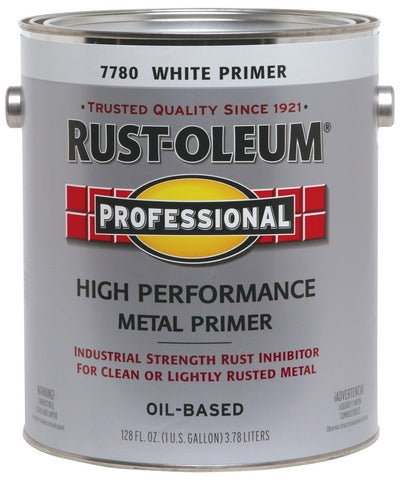 Rust-Oleum White-Clean Metal Primer