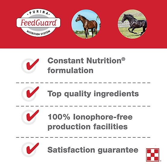 Purina: Nicker Makers Horse Treats - 3.5 LB