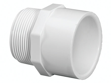 1/2" PVC Male Adaptor CT