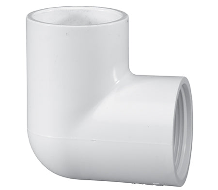 1/2" PVC Ell CT