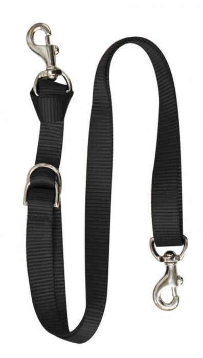 Adjustable Tie Down 1" - BLACK