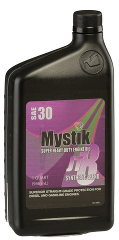 Qt Mystik JT8 SHD SYN 30W Oil