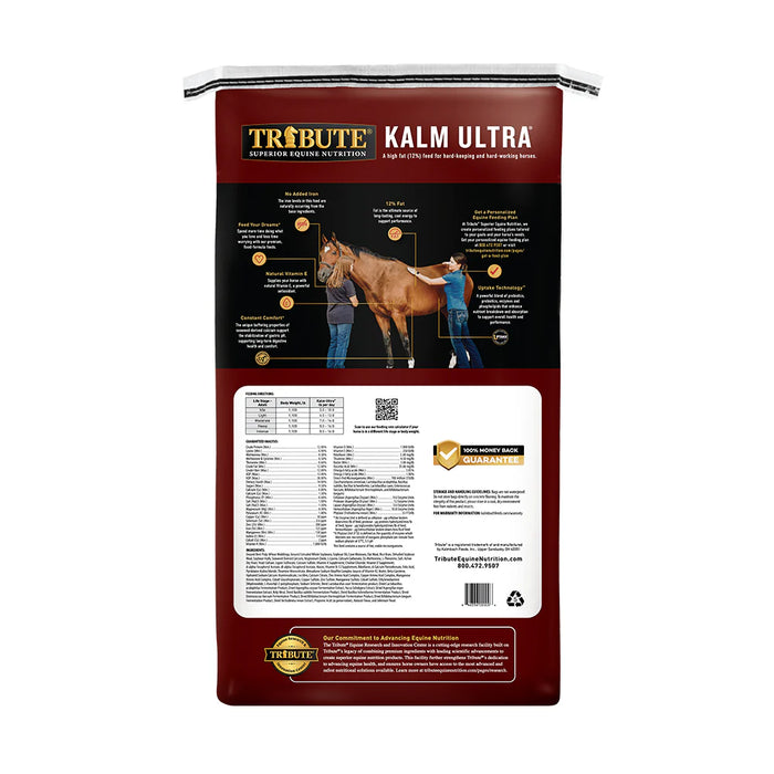 TRIBUTE Kalm Ultra® 12/12/12 50 Lbs