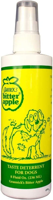 GRANNICK'S  BITTER APPLE SPRAY 16oz FOR DOGS