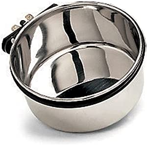 10 0z COOP CUP W/BOLT CLAMP