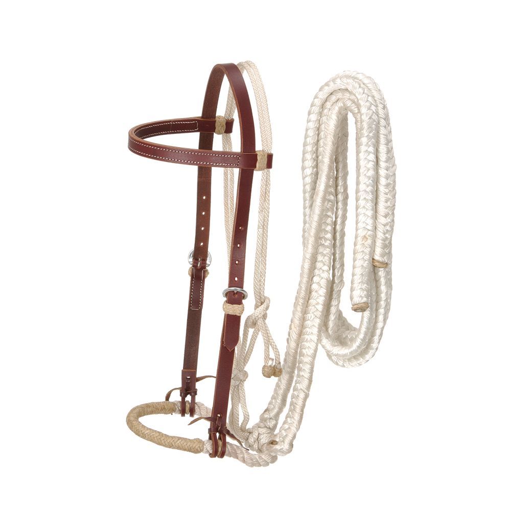 ROYAL KING LOPING HACKAMORE — Bushland Ranch Store