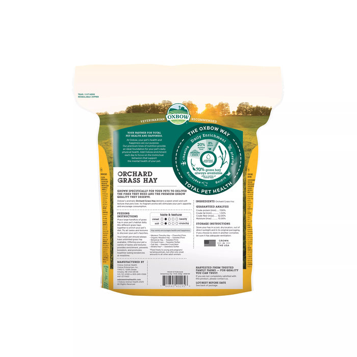 Orchard Grass - 15 oz