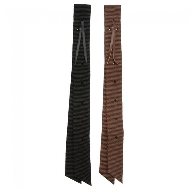 BROWN-  Royal King Nylon Web Off Billet