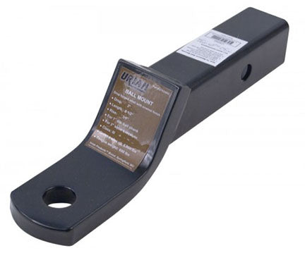 Standard Hitch with 2" Drop