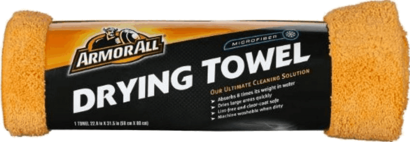 Armor All: Microfiber Drying Towl
