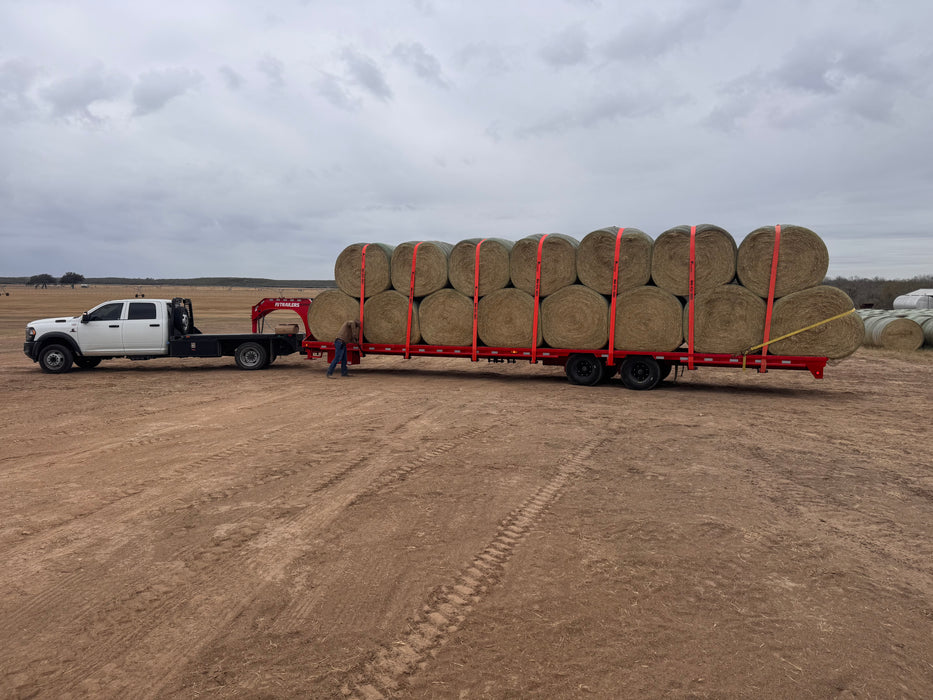 LC ROUND COASTAL HAY BALES (ZAPATA)