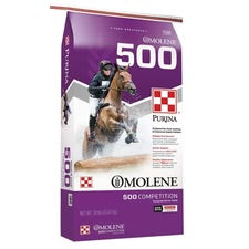 Purina® Omolene® #500 Competition Horse Feed