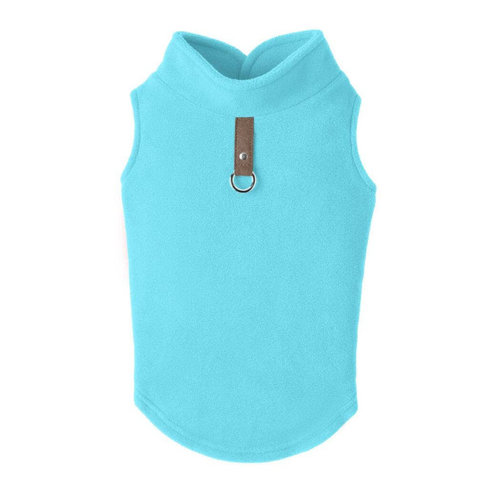 #72106 Fleece Vest
