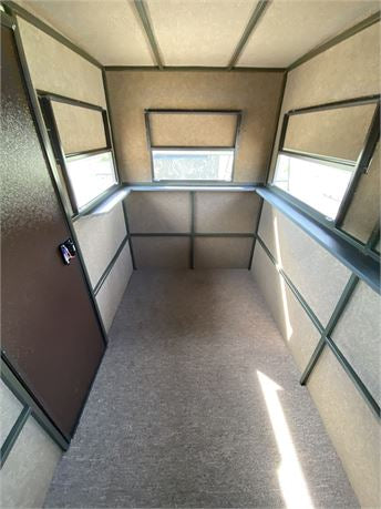 5X5 BUSHLAN OUTFITTER DEER BLINDS 4’FT TOWER