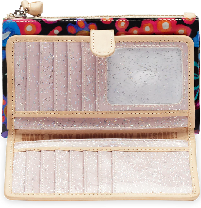 Sophie Slim Wallet