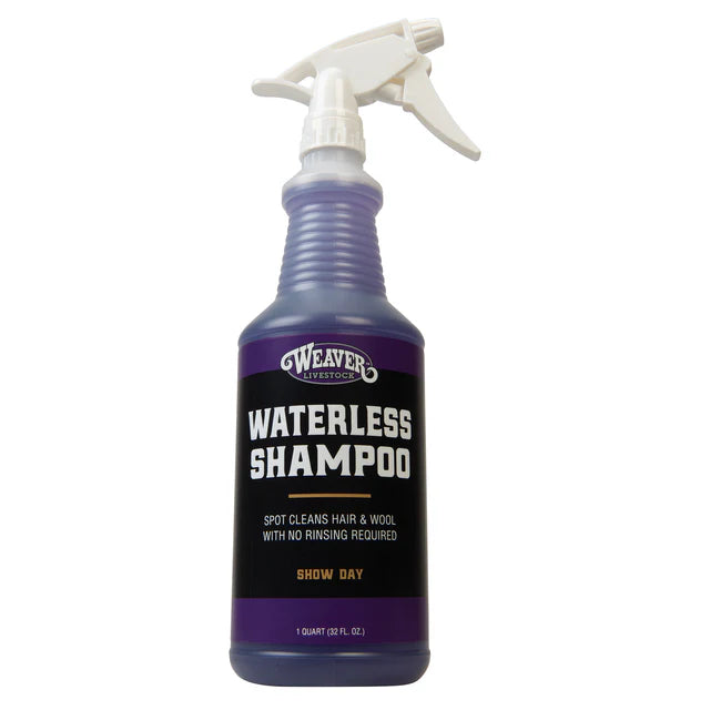 Waterless Shampoo