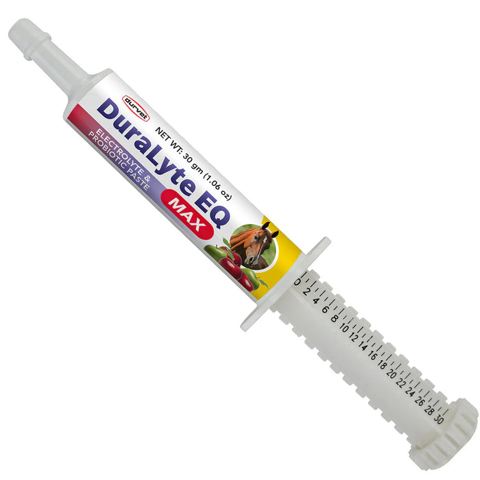 Durvet: DURALYTE EQ MAX 30 GM