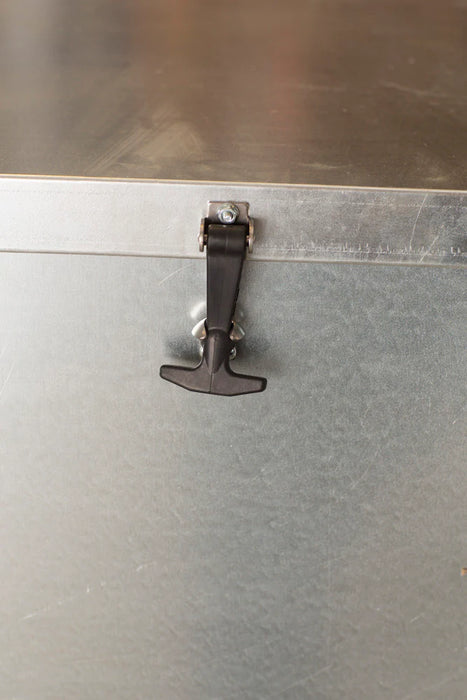 CORN FEEDERS 600 LB. LOW & THROW CORN FEEDER