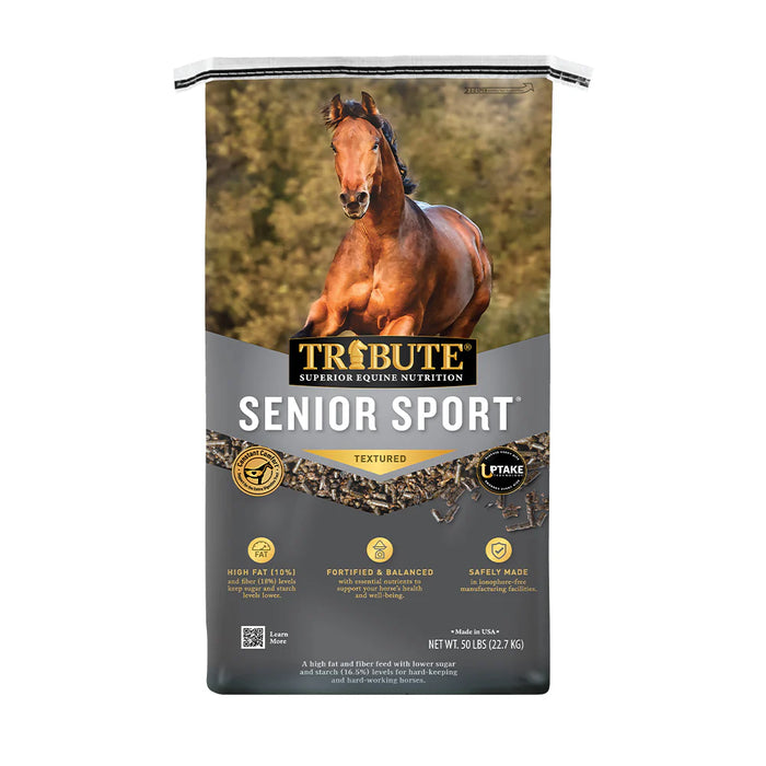 TRIBUTE Senior Sport® 50 Lbs