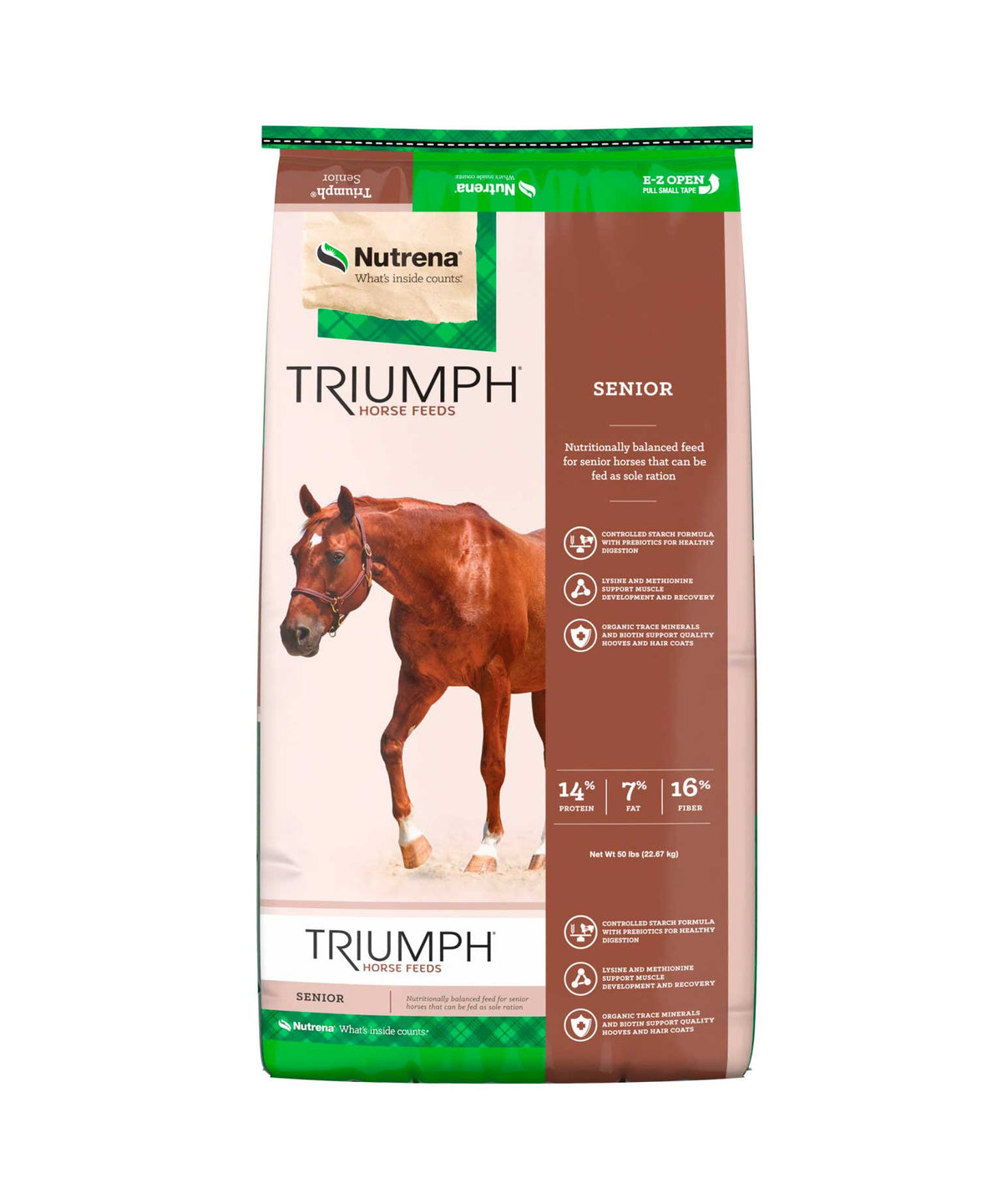 TRIUMPH SENIOR — Bushland Ranch Store