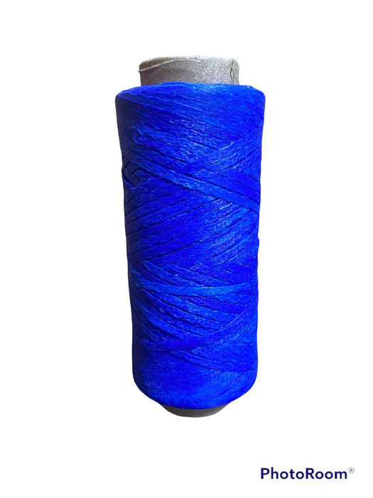 BLUE WAX TIE STRING 100 MTS