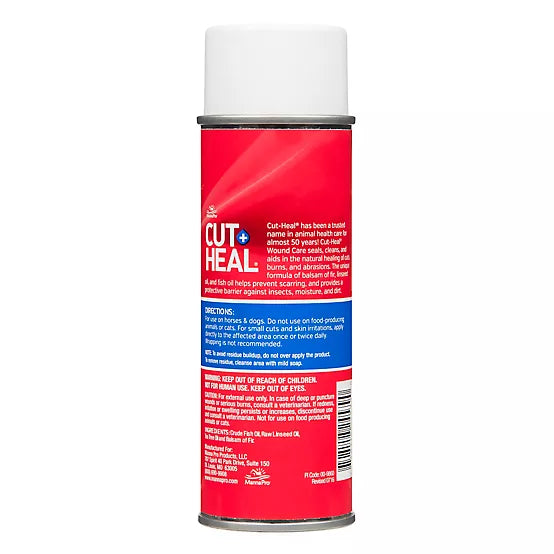 Cut-Heal Wound Care Spray - 4 oz
