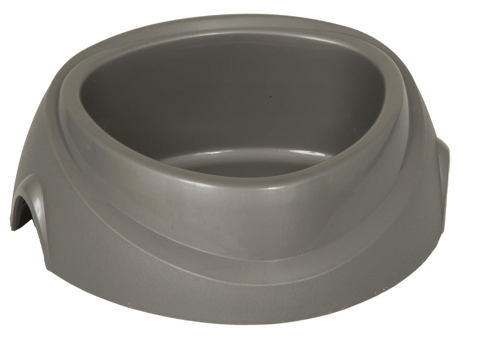 Petmate Ultra Bowl, Ultra Heavyweight, Medium, Microban Dish, 2 Cup