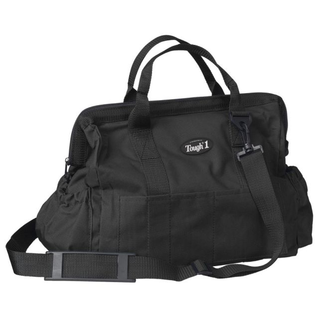 Tough1 Large Zip Top Grooming Tote