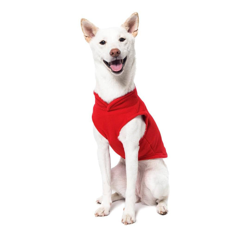 #72106 Fleece Vest