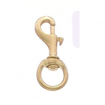 Tough-1 Solid Brass Bolt Snap 1/2”