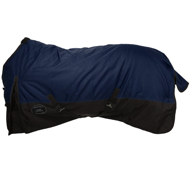 The Waterproof and Breathable Showman 1200 Denier Turnout Blanket, 72"