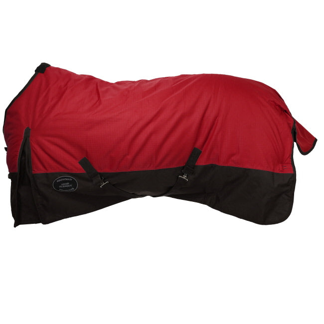 The Waterproof and Breathable Showman 1200 Denier Turnout Blanket, 72"