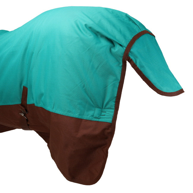 The Waterproof and Breathable Showman 1200 Denier Turnout Blanket, 72"
