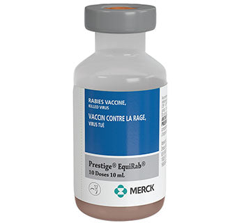 PRESTIGE Equirab - 10 ML (10 doses)