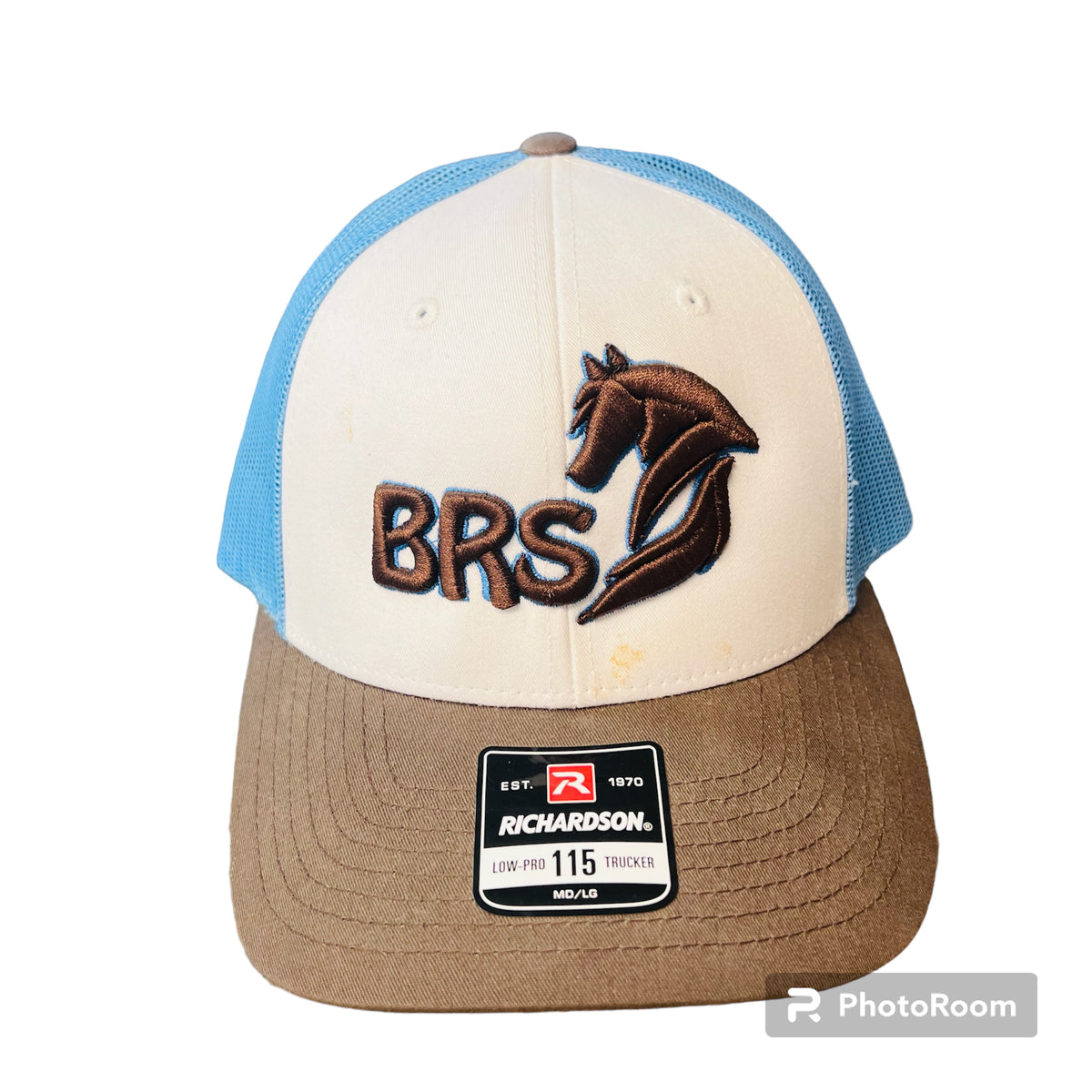 BRS CAP - CABALLO — Bushland Ranch Store