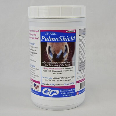 SU-PER PulmoShield powder 4 Lbs