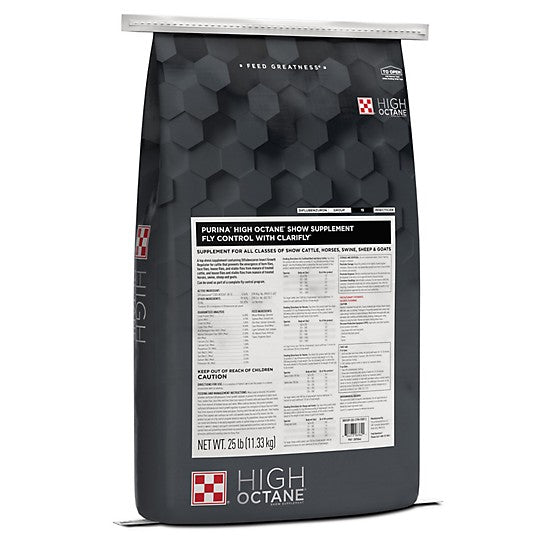 Purina High Octane Fly Control, 25 lb. Bag