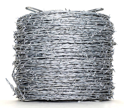OK 4Pt 12.5ga 5" CL1 Barb Wire