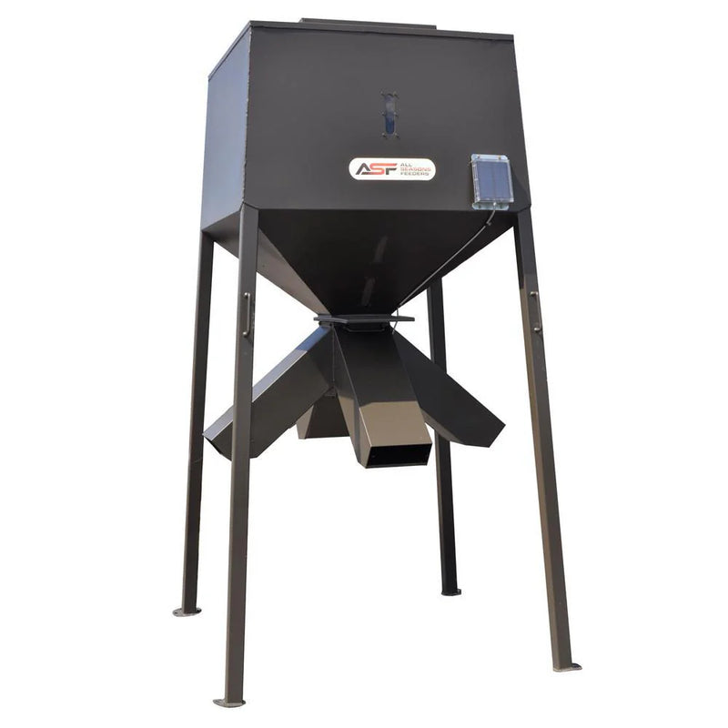 ASF 2,000lb Electric Protein Evo with Skid plate