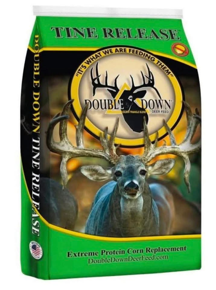 TINE RELEASE DOUBLE DOWN 40LBS