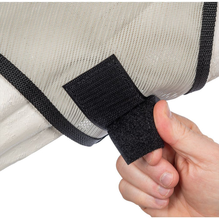 TOUGH1 PONY BUG BARRIER FLY MASK