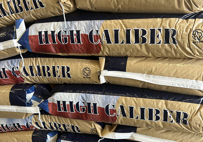High Caliber Cottonseed 40lb.